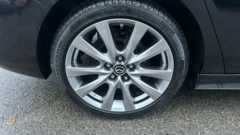 Mazda 3 2.0 Skyactiv-X MHEV GT Sport 4dr Petrol Saloon